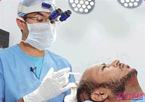 PRP Hair Loss Treatment